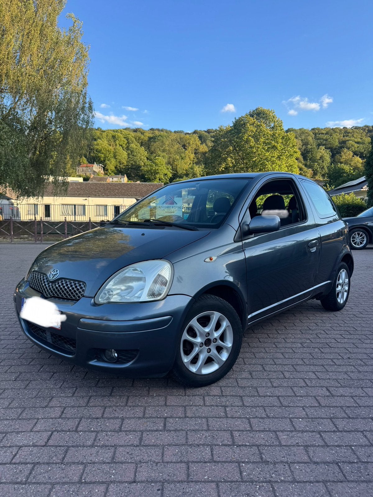 Toyota yaris 1.0 vvti, Achat, Particulier, Yaris, Essence
