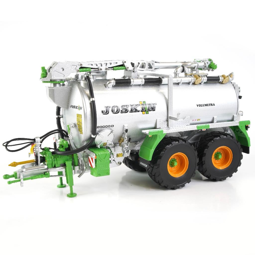 Joskin Volumetra 20000-D, Verzenden, Nieuw, Tractor of Landbouw, Universal Hobbies