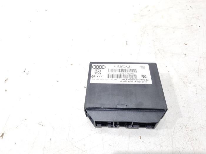 Comfort Module van een Audi A8, Gebruikt, -, -, -