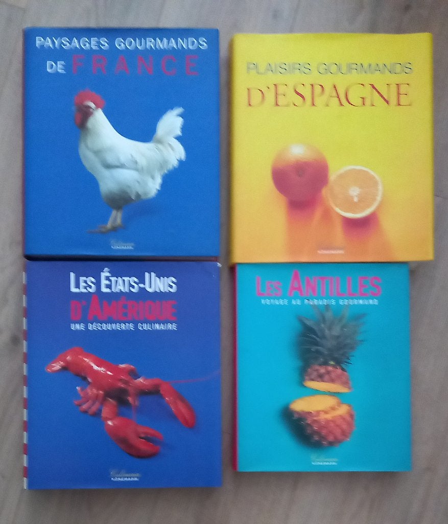 les antilles espagne france usa livres decouverte pays, Livres, Enlèvement ou Envoi, Comme neuf, Autres types