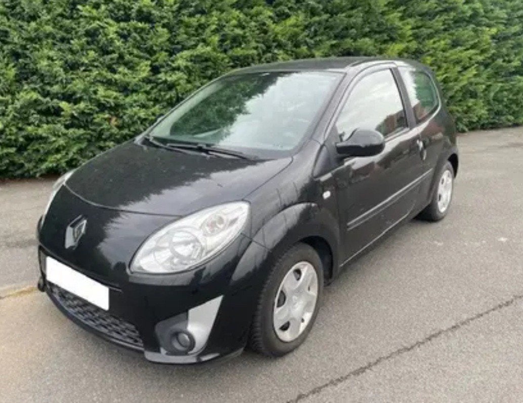 Renault twingo année 2011 essence, Euro 5, USB, Particulier, Tissu