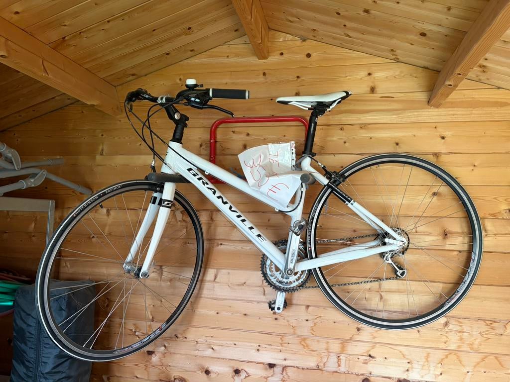 Granville racefiets vrouwen, Fietsen en Brommers, Ophalen, Gebruikt, Overige merken