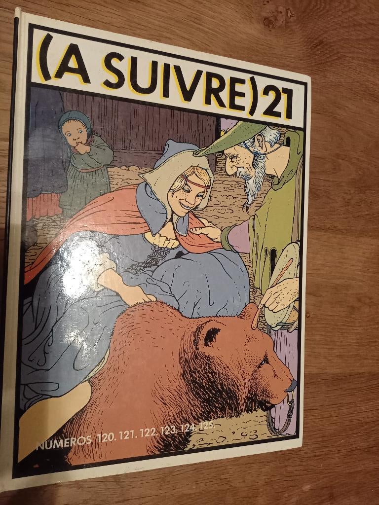 BD Alix,Alpha,Aldébaran+autres A (voir liste), Ophalen of Verzenden, Gelezen