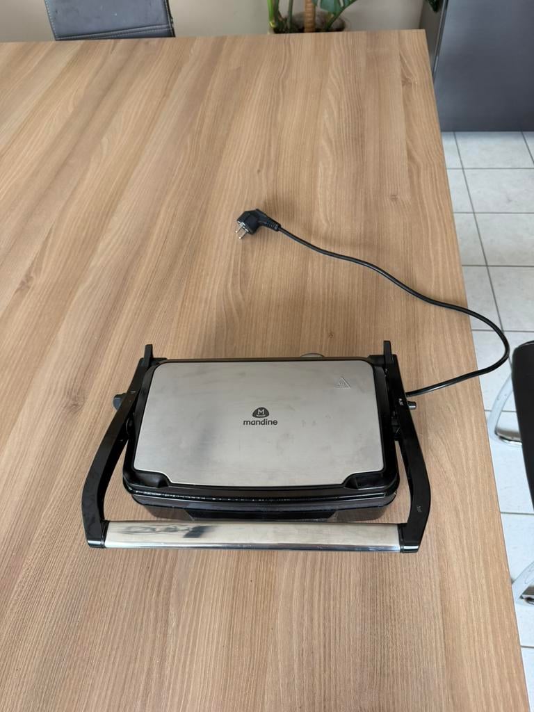 Croque machine van mandine, Elektronische apparatuur, Ophalen, Zo goed als nieuw