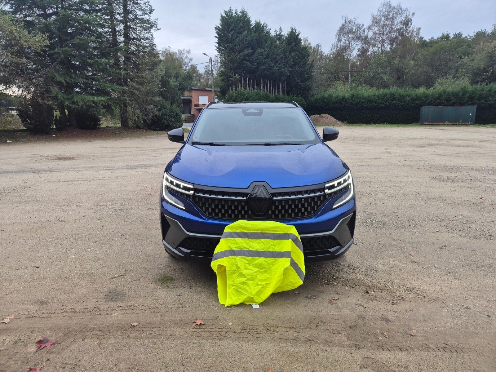 te renault austral mild hybride, Autos, Achat, Euro 6, Noir, 5 portes