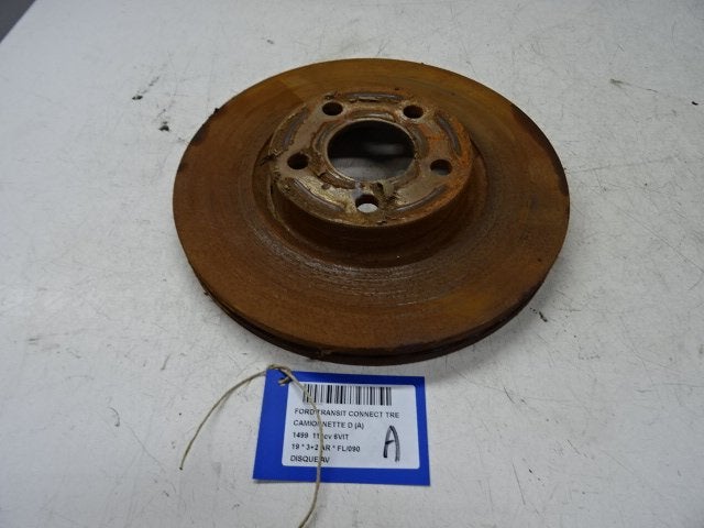 FREIN DISQUE AVANT Ford Transit Connect (PJ2) (01-2013/-), Mevr. I. Hauben, Rue de l'Espoir 34 34
4030  GRIVEGNÉE, BE, Info@Collignon.be