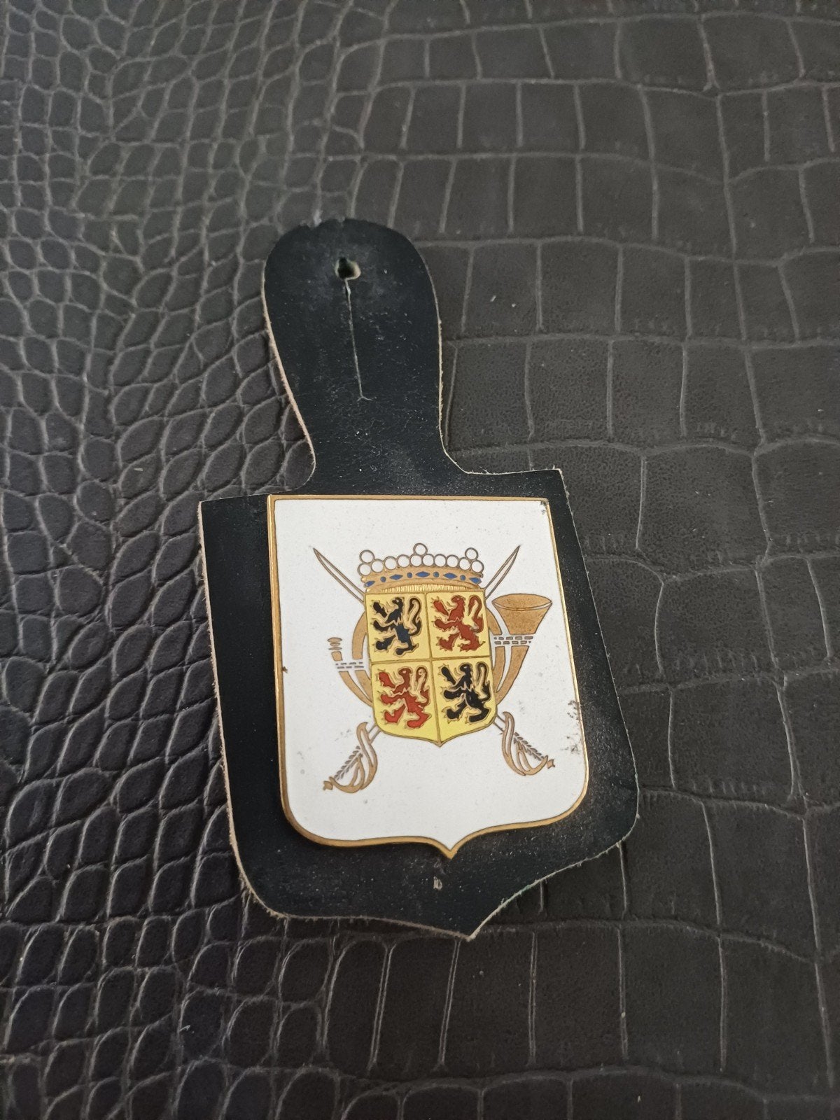 Borsthanger, Ophalen of Verzenden