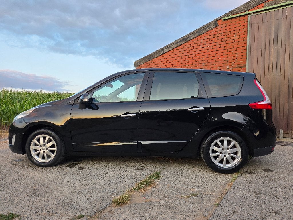 Renault, Auto's, Euro 5, Bedrijf, Scénic, Te koop