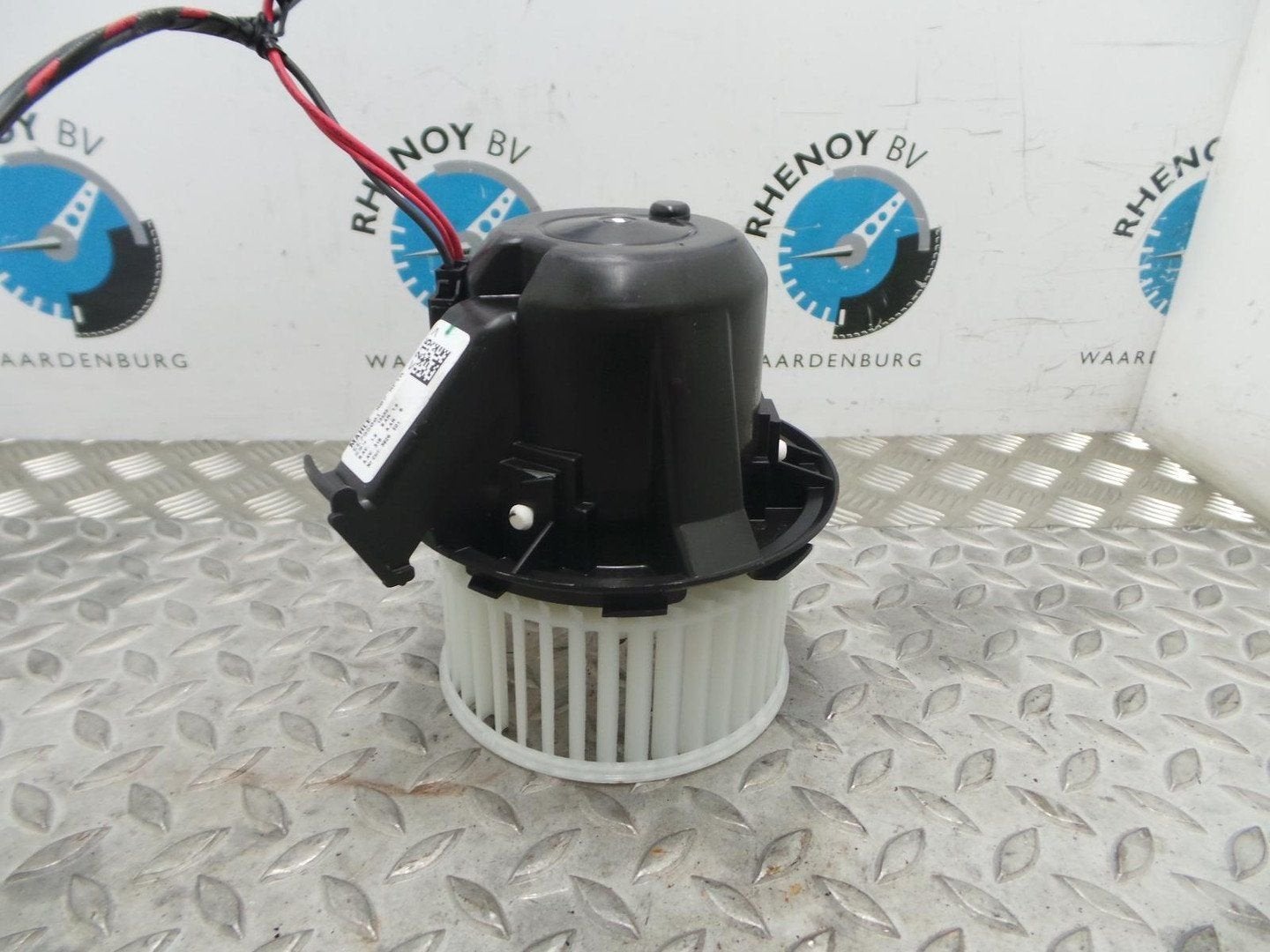 SMART FORFOUR KACHELMOTOR 2014, Ophalen of Verzenden, Gebruikt, Stiba lid