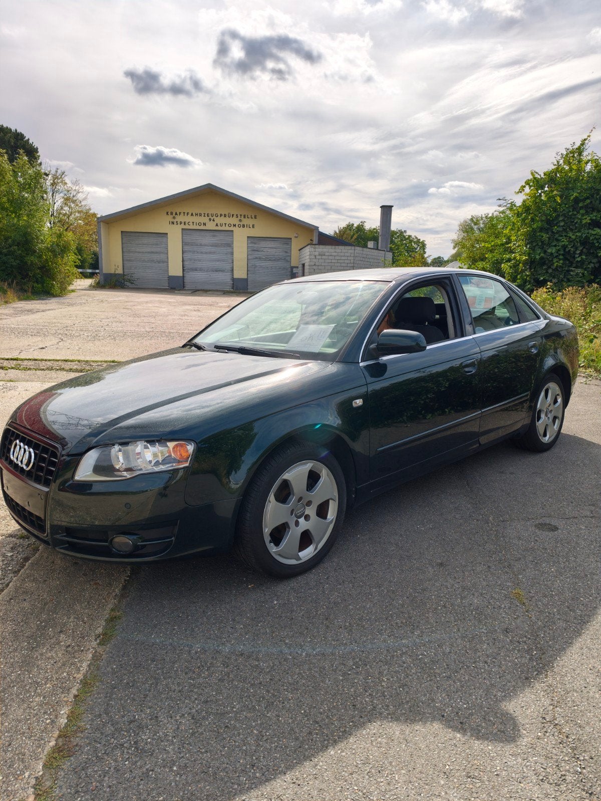 Audi A4 tdi prêt à l'immatriculation, Achat, 4 portes, Boîte manuelle, A4