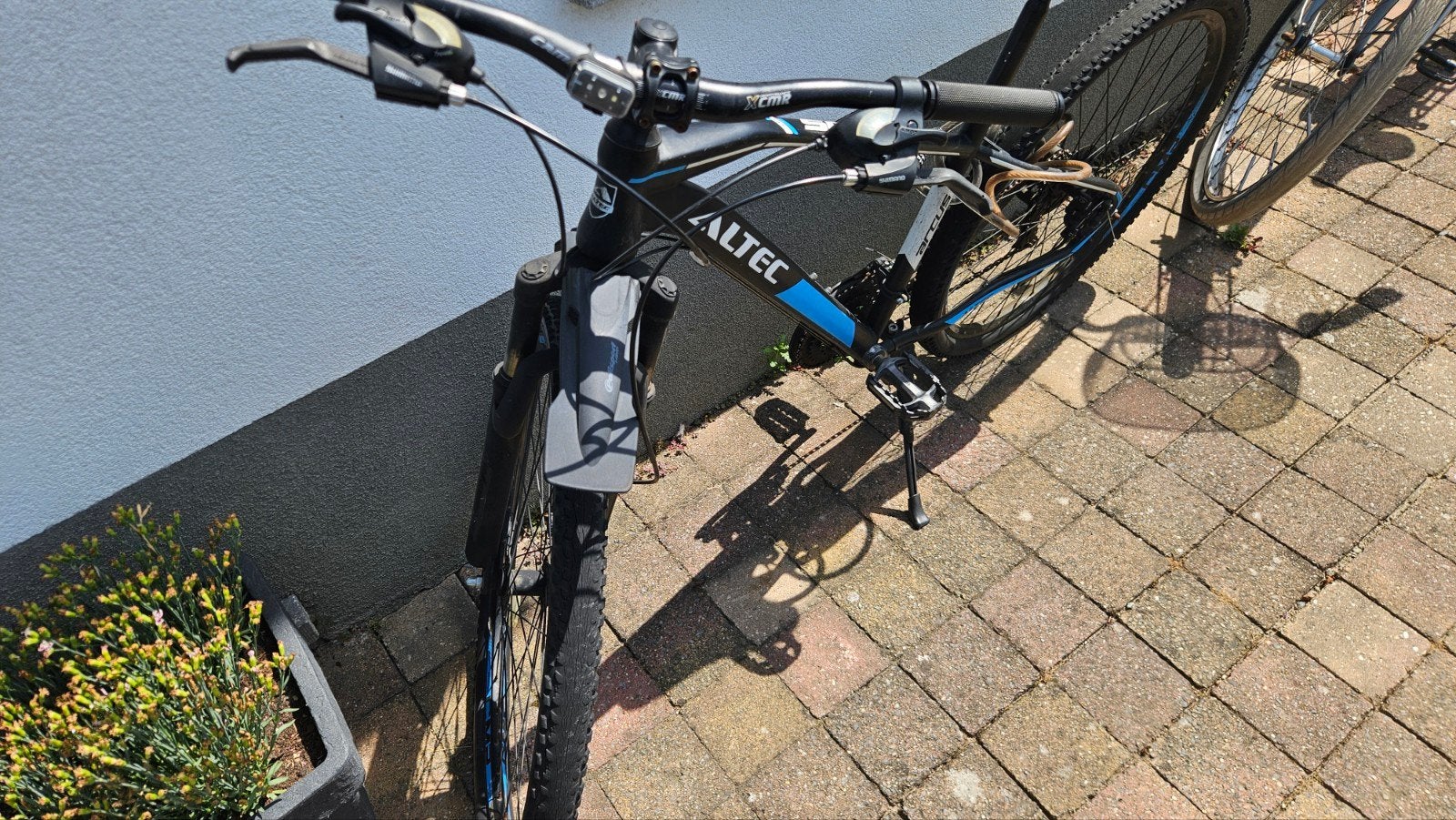 Vélo de montagne, Autres marques, 45 à 49 cm, Enlèvement, Utilisé