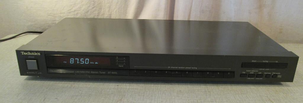 Prima Tuner van Technics, Enlèvement ou Envoi, Comme neuf