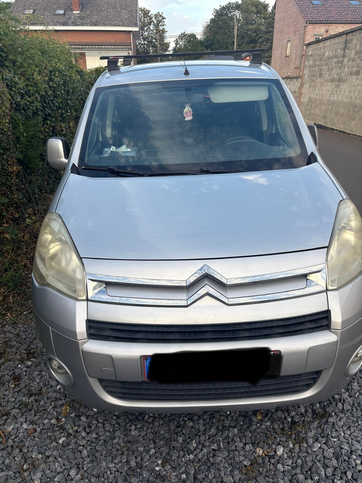 Citroën berlingot, Argent ou Gris, Achat, 5 portes, Berlingo