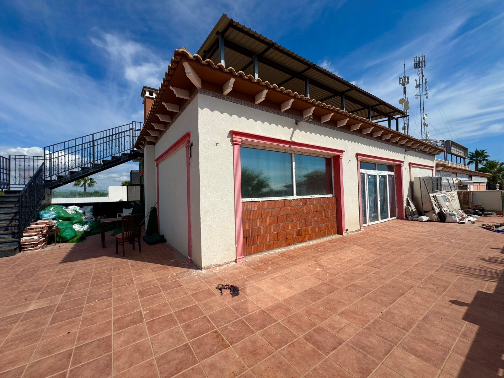 TE KOOP – COMMERCIEEL PAND IN LOMAS DE CABO ROIG