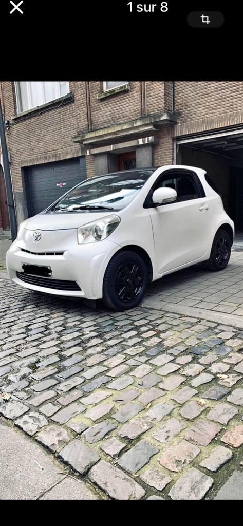 TOYOTA IQ 2009’    1000 essence, Autos, Toyota, IQ, Achat, Particulier, Essence