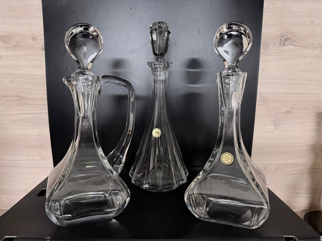 Villeroy & Boch karaf 3 stuks, Antiek en Kunst, Ophalen of Verzenden