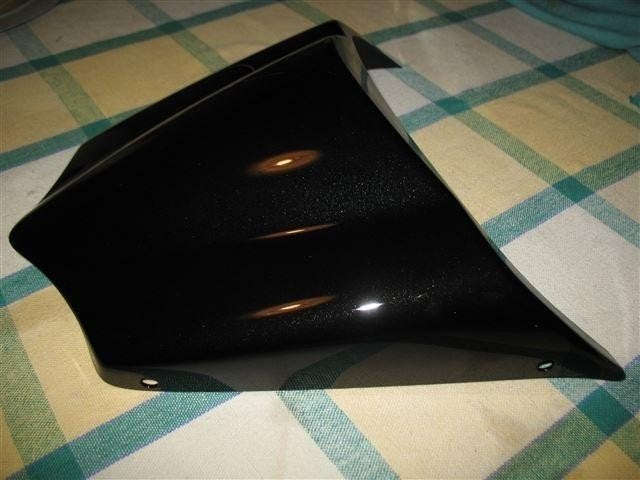 Honda CB600F hornet buddy afdekkap uitlaatdemper mudguard mo, Motos, Enlèvement ou Envoi, Utilisé