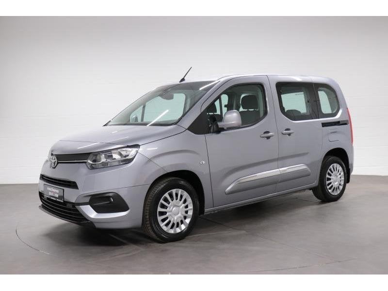 Toyota ProAce 1.2i Shuttle Toyota Proace City Verso Shuttle, Auto's, 4 deurs, ProAce, https://public.car-pass.be/vhr/969475f4-16c7-4d65-99bf-3e1c07de4431