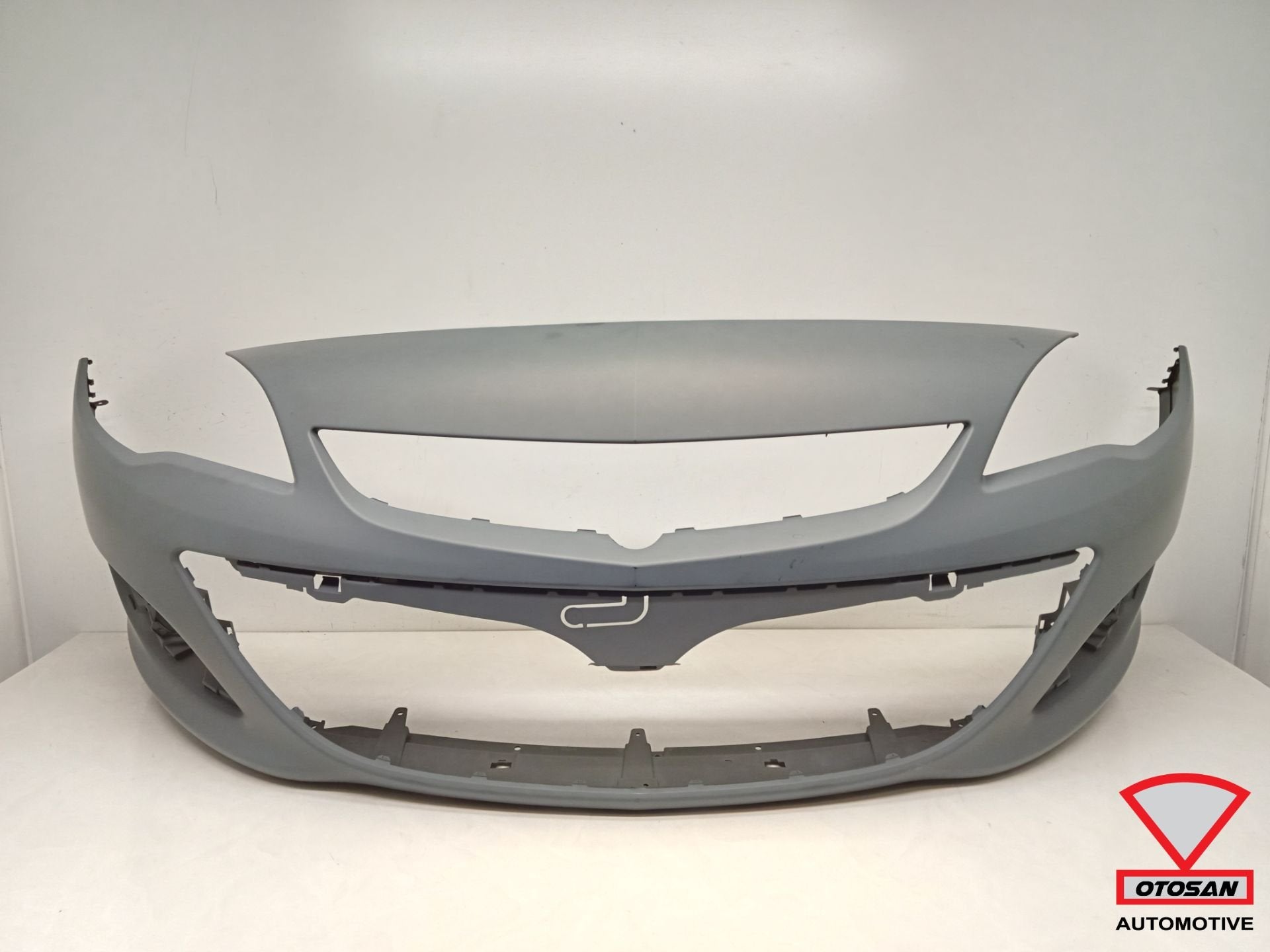 Opel Astra Facelift J P10 Origineel! Voorbumper 2009-2015, Gebruikt, Opel Automobile GmbH, Kontakt@opel-infoservice.de, Bumper