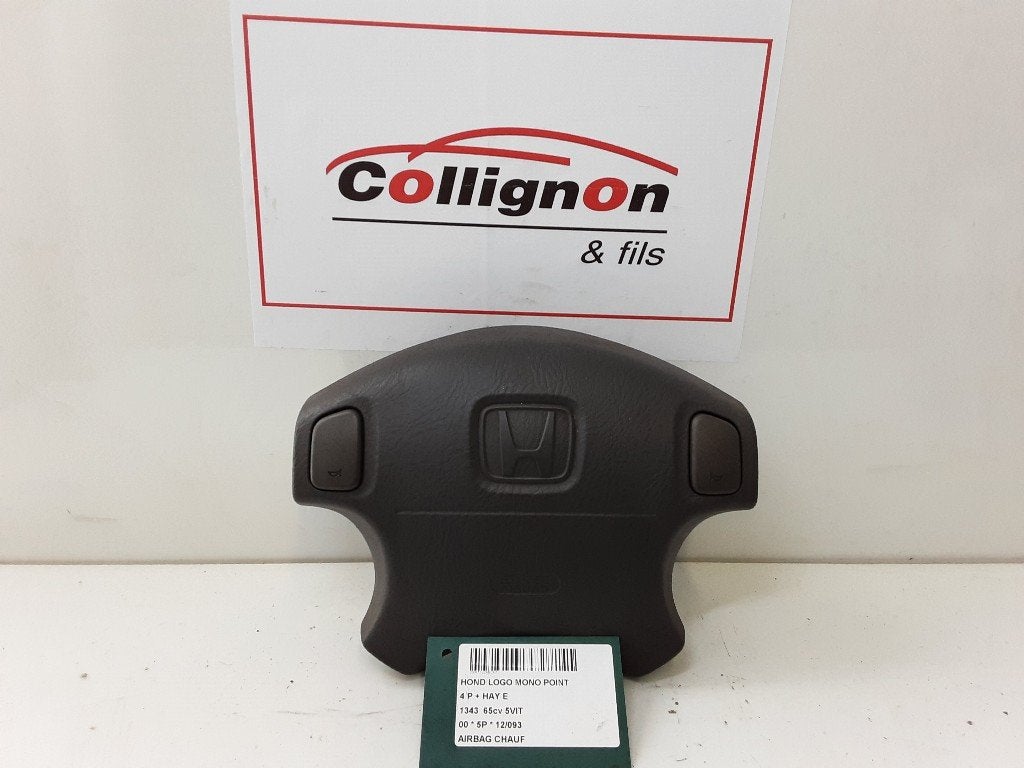 AIRBAG VOLANT Honda Logo (GA33) (77800S50G71), Autos : Pièces & Accessoires, Utilisé, Honda