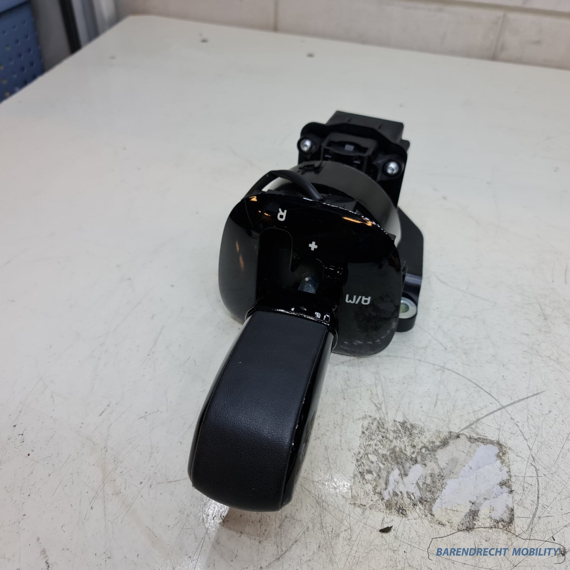 Selectiehendel Fiat Panda III 3 pook automaat schakelmechani, Gebruikt, Stellantis Europe S.p.A., Info@stellantis.com, Corso Giovanni Agnelli 200
10135  Turin, IT