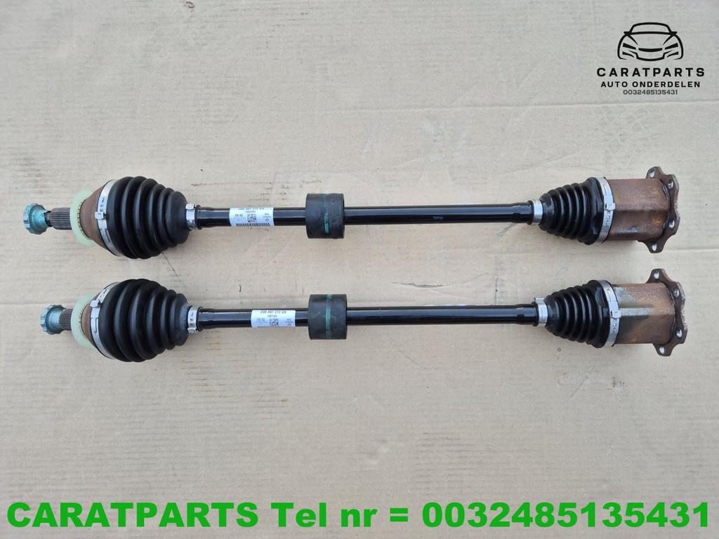 2Q0407272CH A1 arbre de transmission Polo 2G cardan T Cross, Autos : Pièces & Accessoires, Volkswagen AG, Vw@volkswagen.de, Utilisé