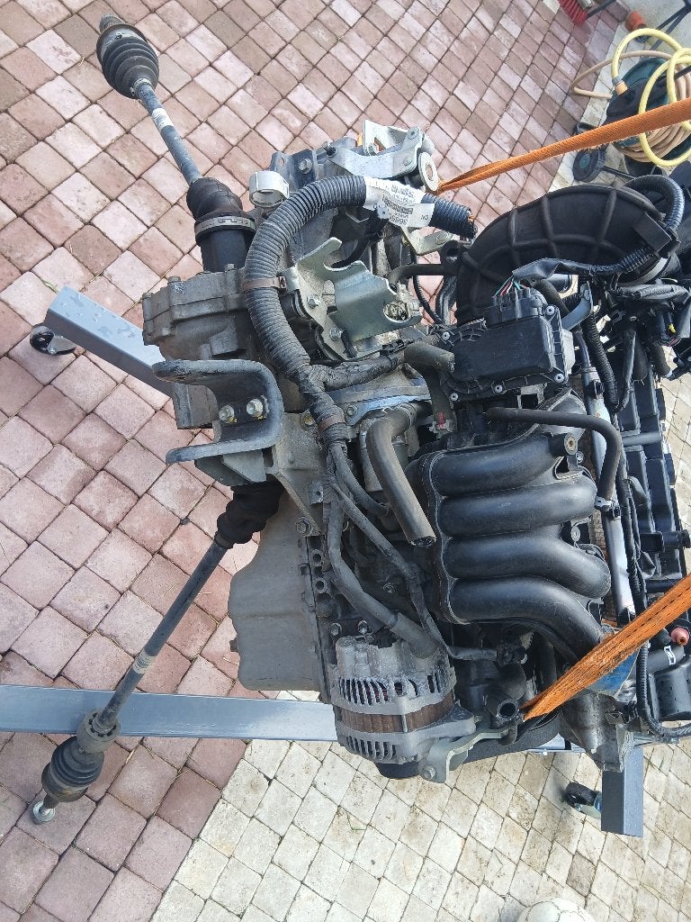 Moteur k12b essence suzuki swift opel, Autos : Pièces & Accessoires, Enlèvement, Utilisé, Opel