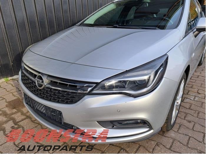 Voorkop compleet van een Opel Astra (Astra K 15-) (GAN 176), Gebruikt, -, -, Opel