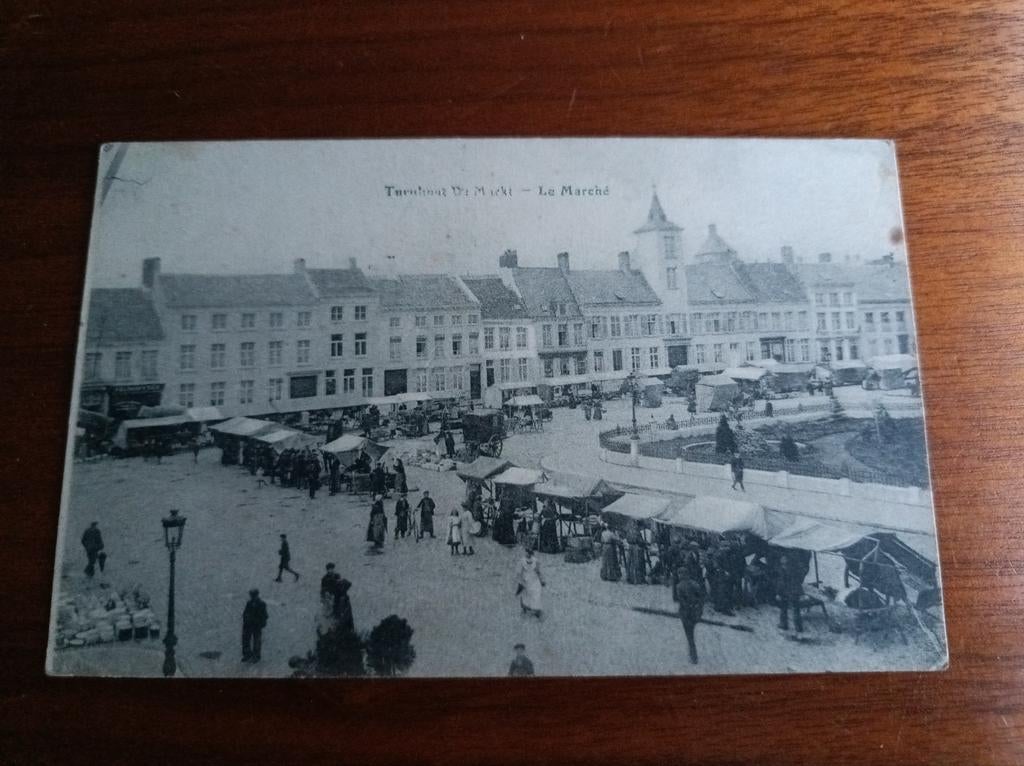Turnhout de markt, Enlèvement ou Envoi