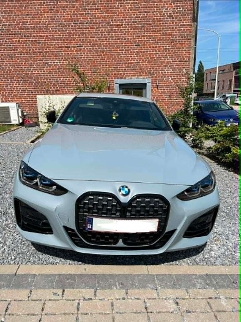 BMW420I, Auto's, BMW, Particulier, 4 Reeks, 360° camera, Achteruitrijcamera, Adaptieve lichten, Adaptive Cruise Control, Airbags