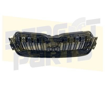 Skoda Kamiq (9/19-1/24) Voorbumpergrille Origineel! 65885365, -, -, Nieuw, Skoda