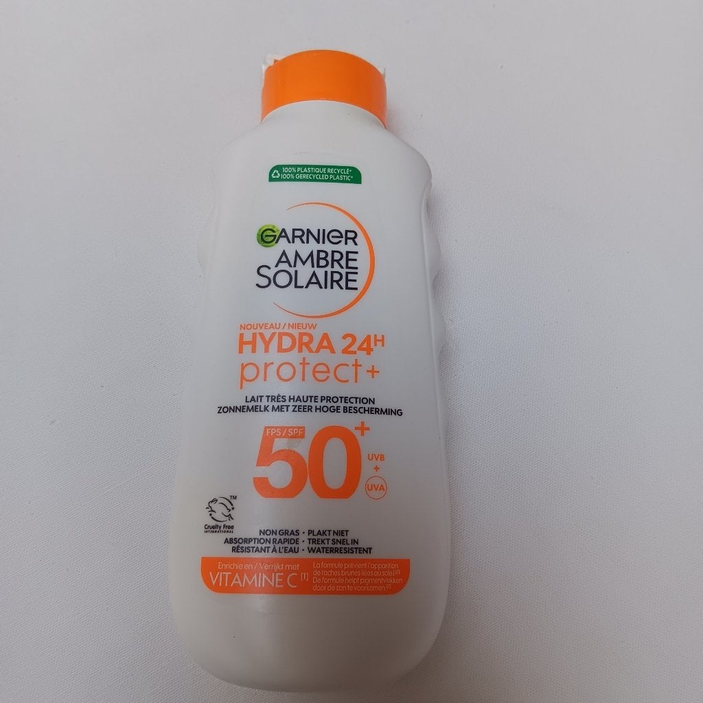 zonnemelk 50 plus 175ml, Enlèvement, Comme neuf, 6 ans ou plus
