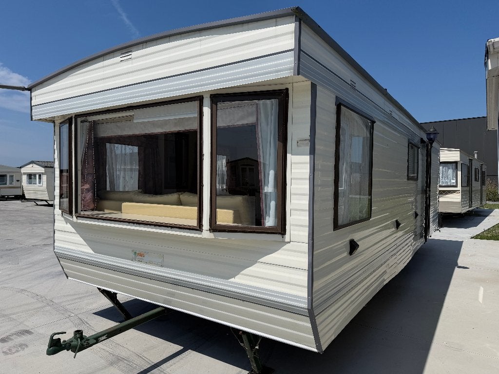 DEPOT 16 Rodeo 800x310 @ Caravancenter Desmet, Caravans en Kamperen, Stacaravans, Tot en met 4