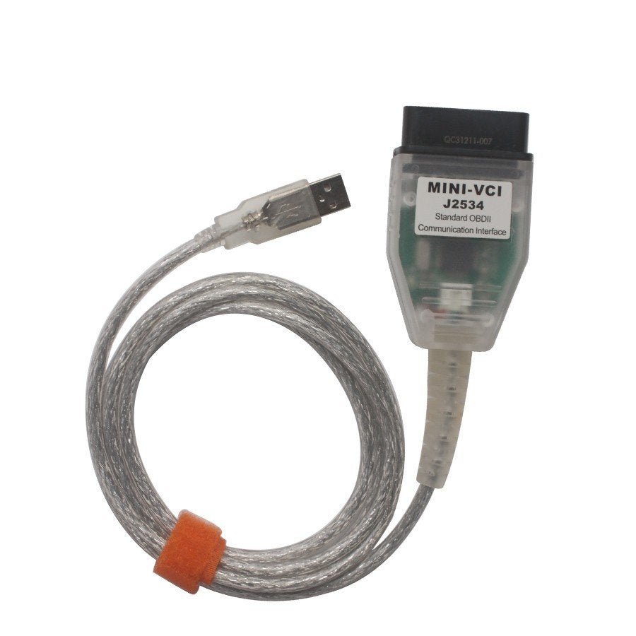Câble USB de Diagnostic pour Honda HDS J2534 V2.018.013 OBD2, Enlèvement ou Envoi, Comme neuf