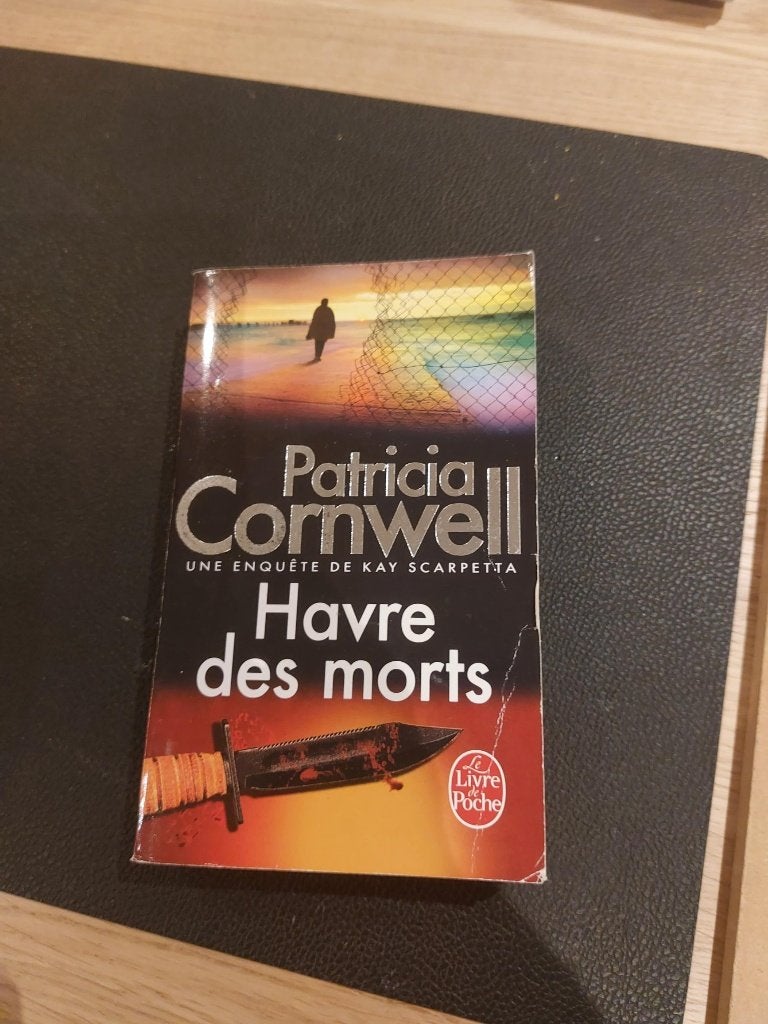 Thriller Havre des morts de P. Cornwell, Boeken, Ophalen of Verzenden, Zo goed als nieuw, Patricia Cornwell, Amerika
