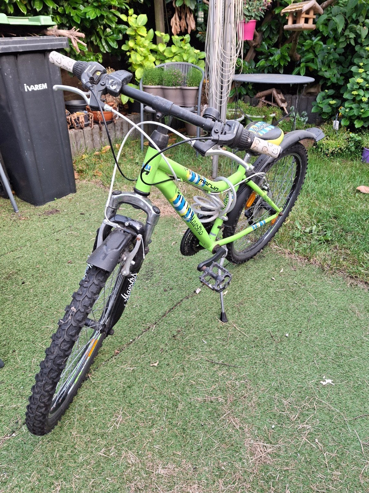 Jongens fiets, Fietsen en Brommers, Ophalen
