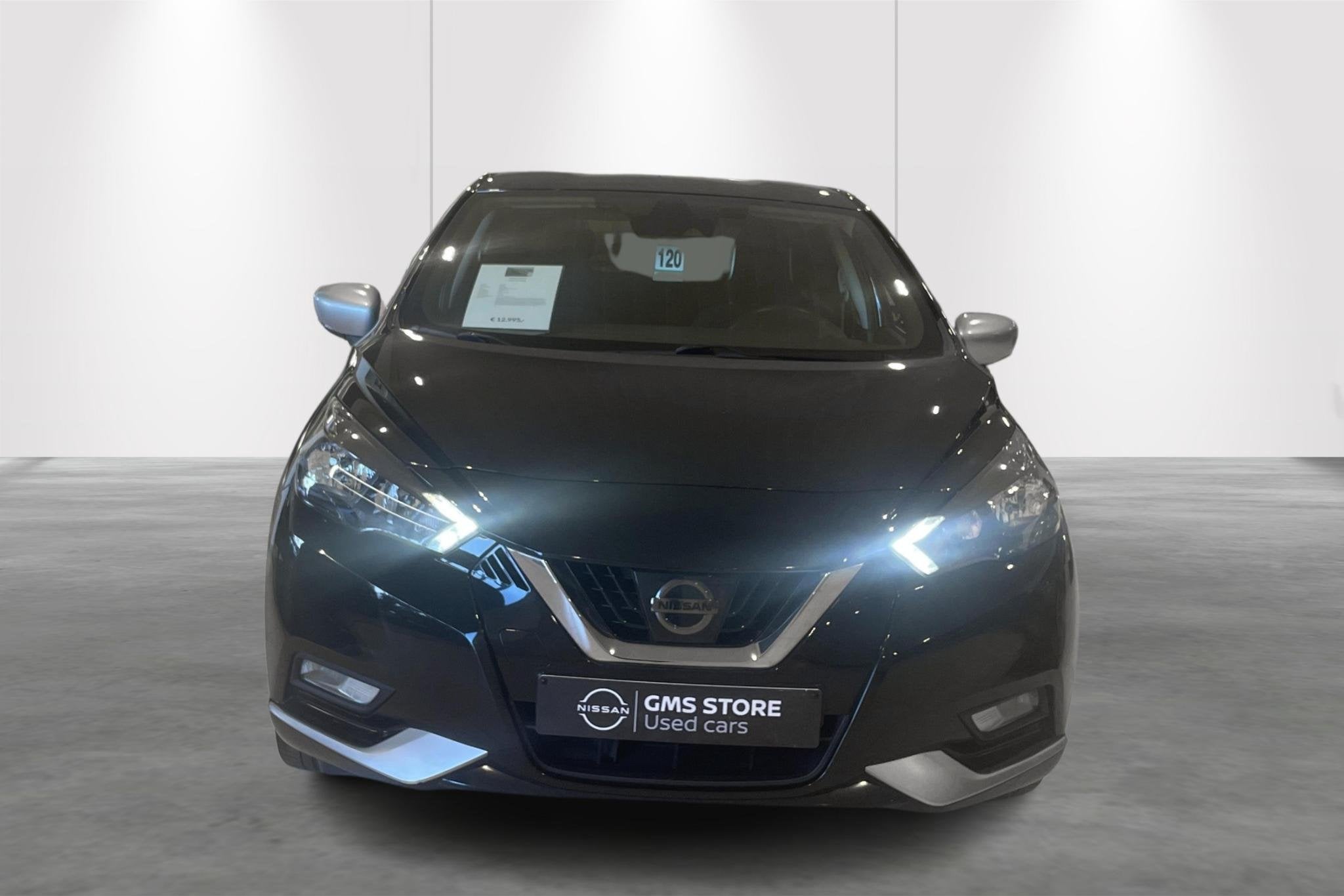 Nissan Micra 1.0 IG-T N-Design, Autos, Boîte manuelle, 124 g/km, 5 portes, 5 places