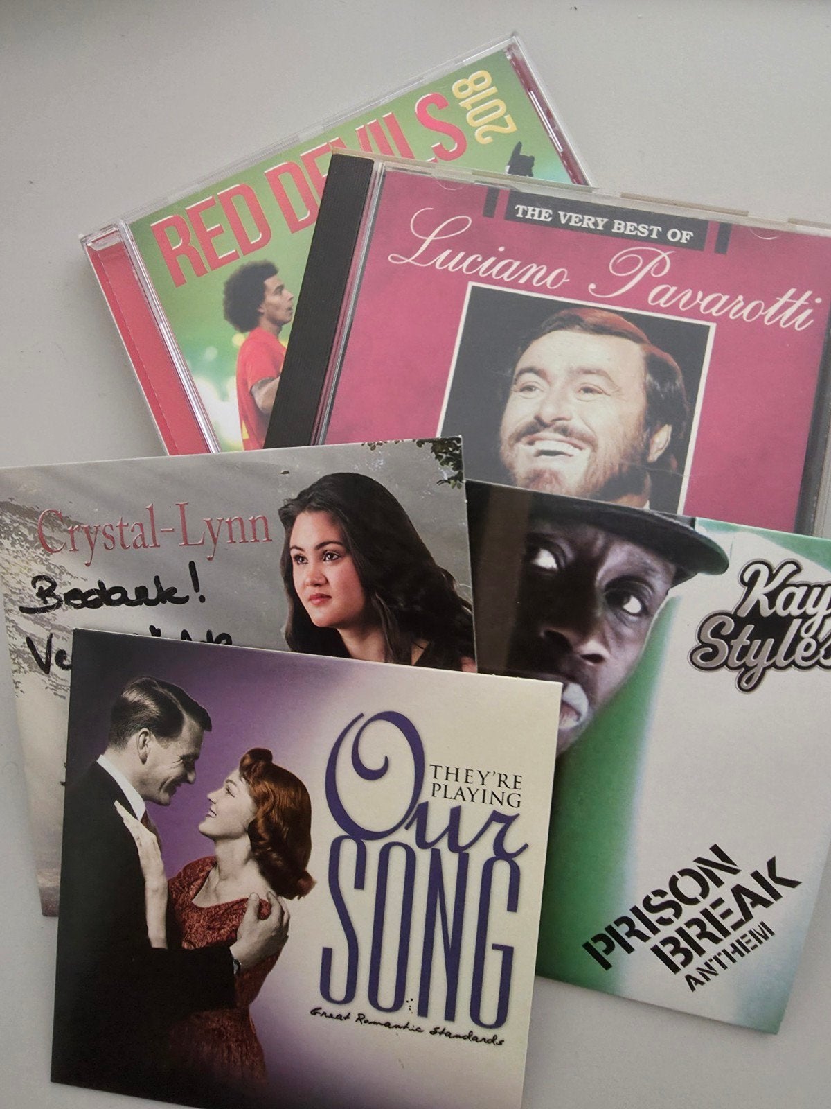 CD'S, CD & DVD, DVD | Cabaret & Sketchs, Enlèvement, Comme neuf