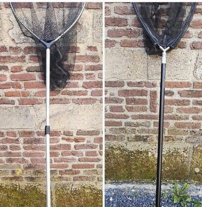 Pêche, Enlèvement