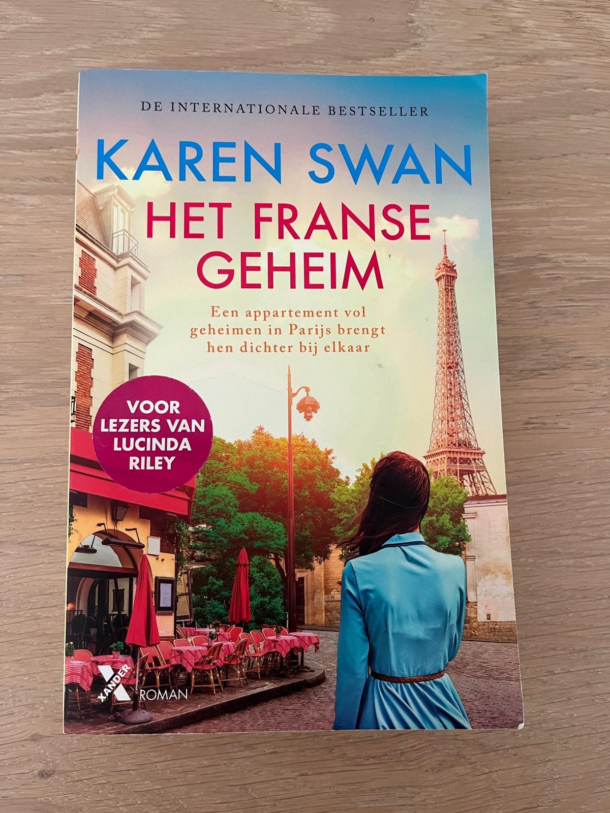 Karen Swan: Het Franse geheim, Enlèvement ou Envoi, Comme neuf