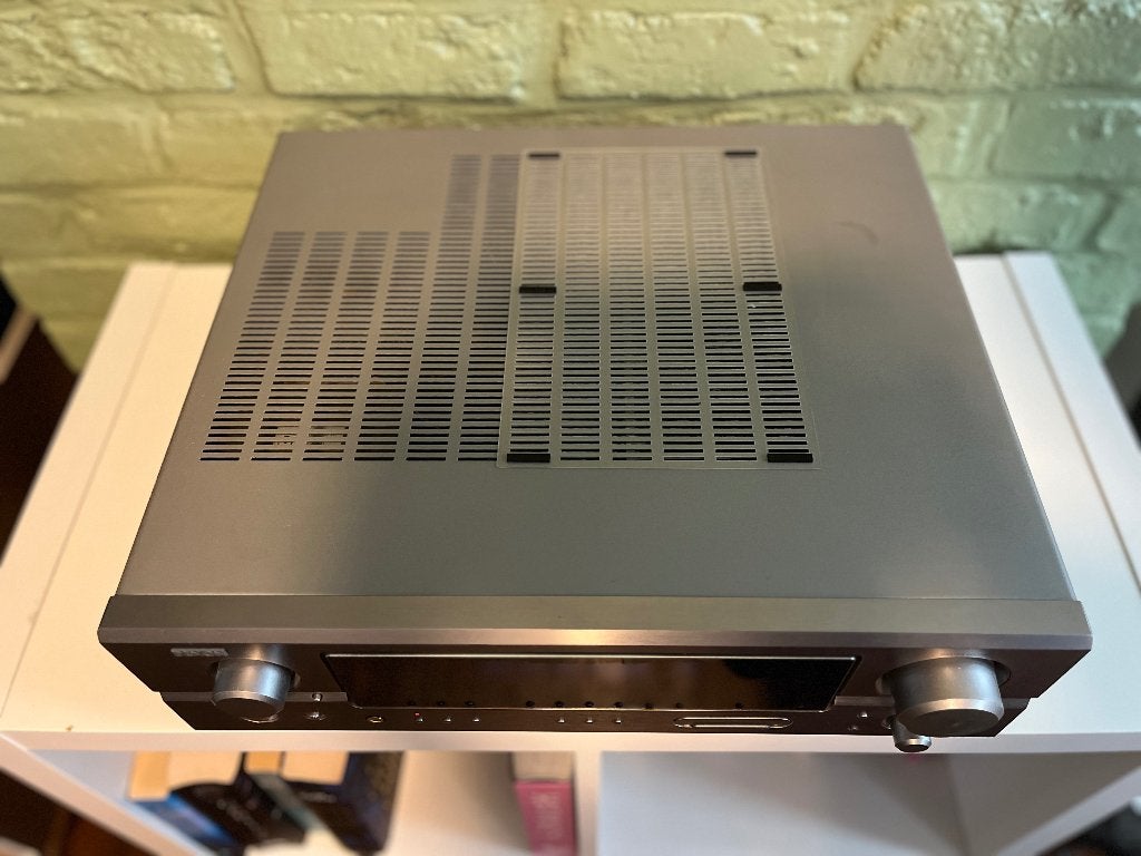 Denon AVR-1905 H-C versterker — 7.1 — Uitstekende conditie, Ophalen, Denon, Zo goed als nieuw, 60 tot 120 watt