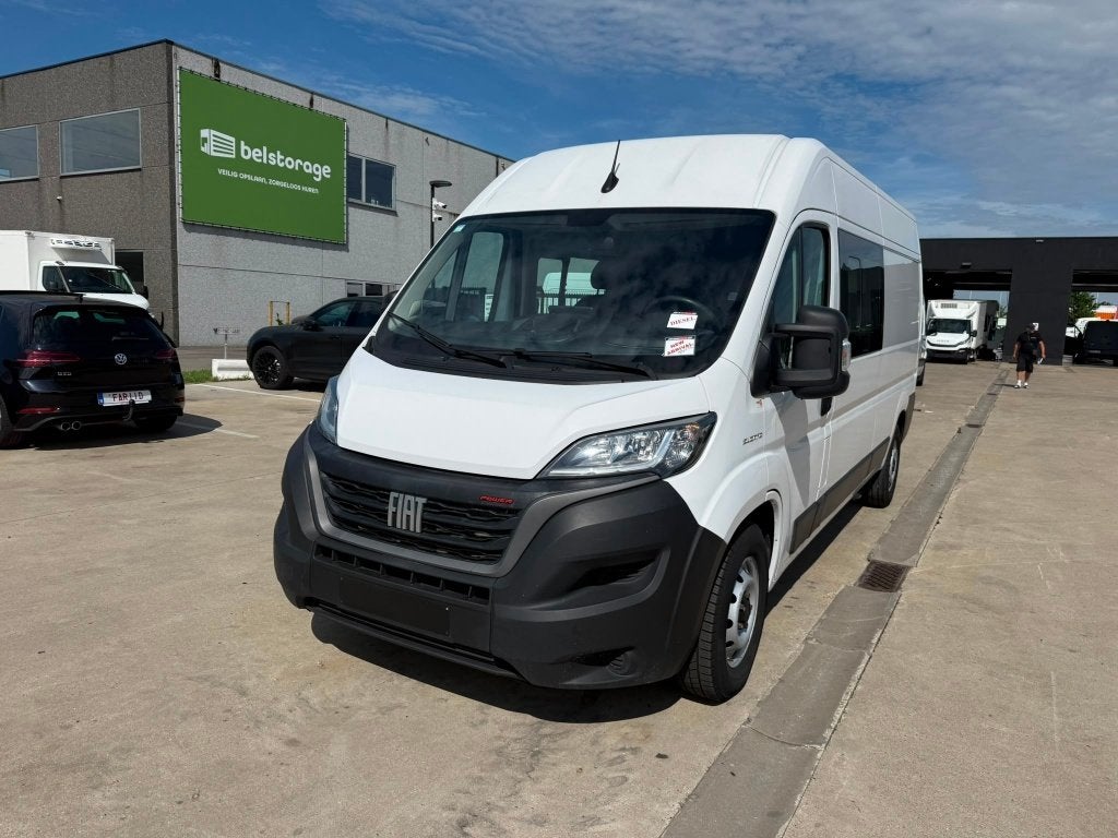 Fiat Ducato Maxi Multijet 3 180 Power(Stock ID 85472), https://public.car-pass.be/vhr/9f699623-6357-4119-b8ac-4a17065cd521, Euro 6