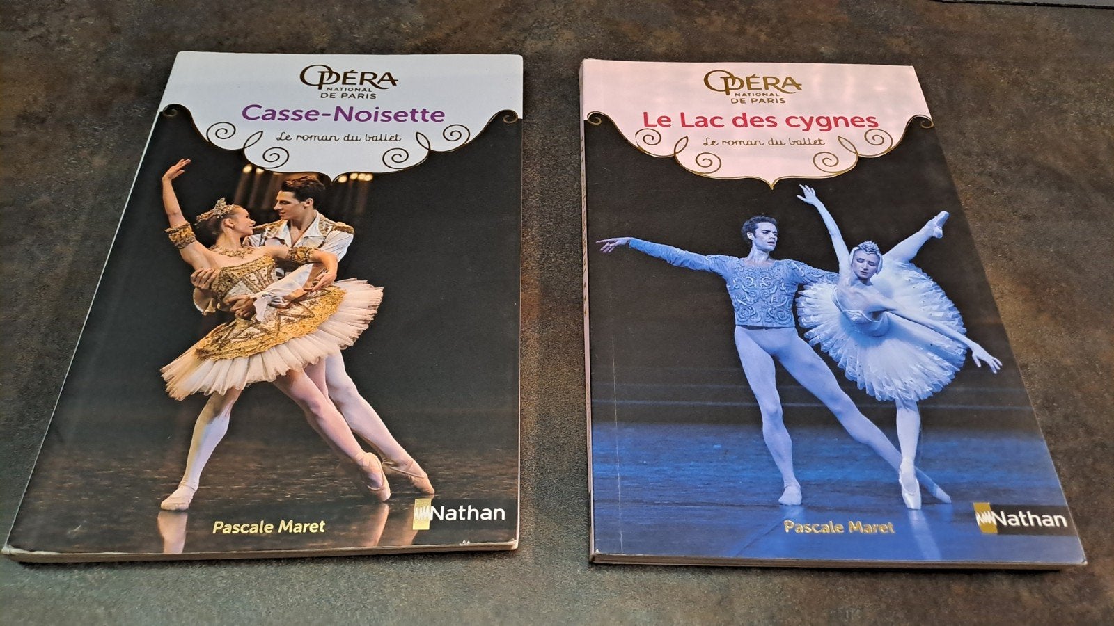 romans Opéra national de Paris Casse-noisette, Le lac des cy, Livres, Art & Culture | Danse & Théâtre, Enlèvement