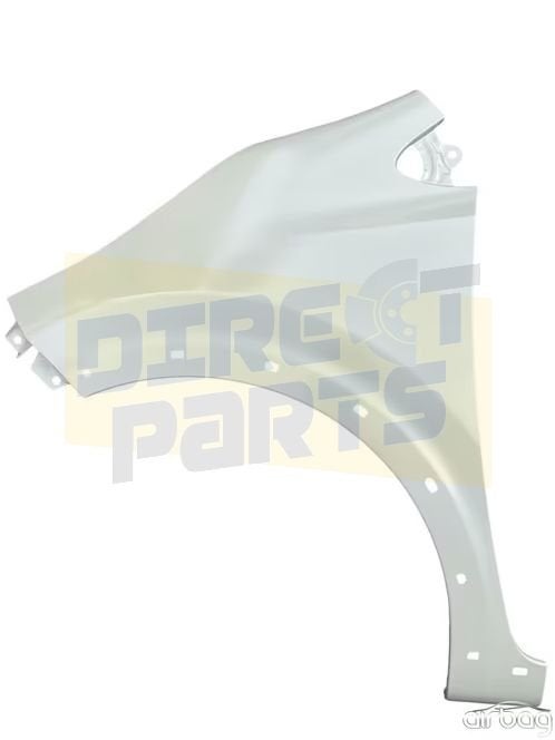 Kia Picanto voorscherm Links Origineel! 66311G6020, Autos : Pièces & Accessoires, Neuf, Kia, -, -