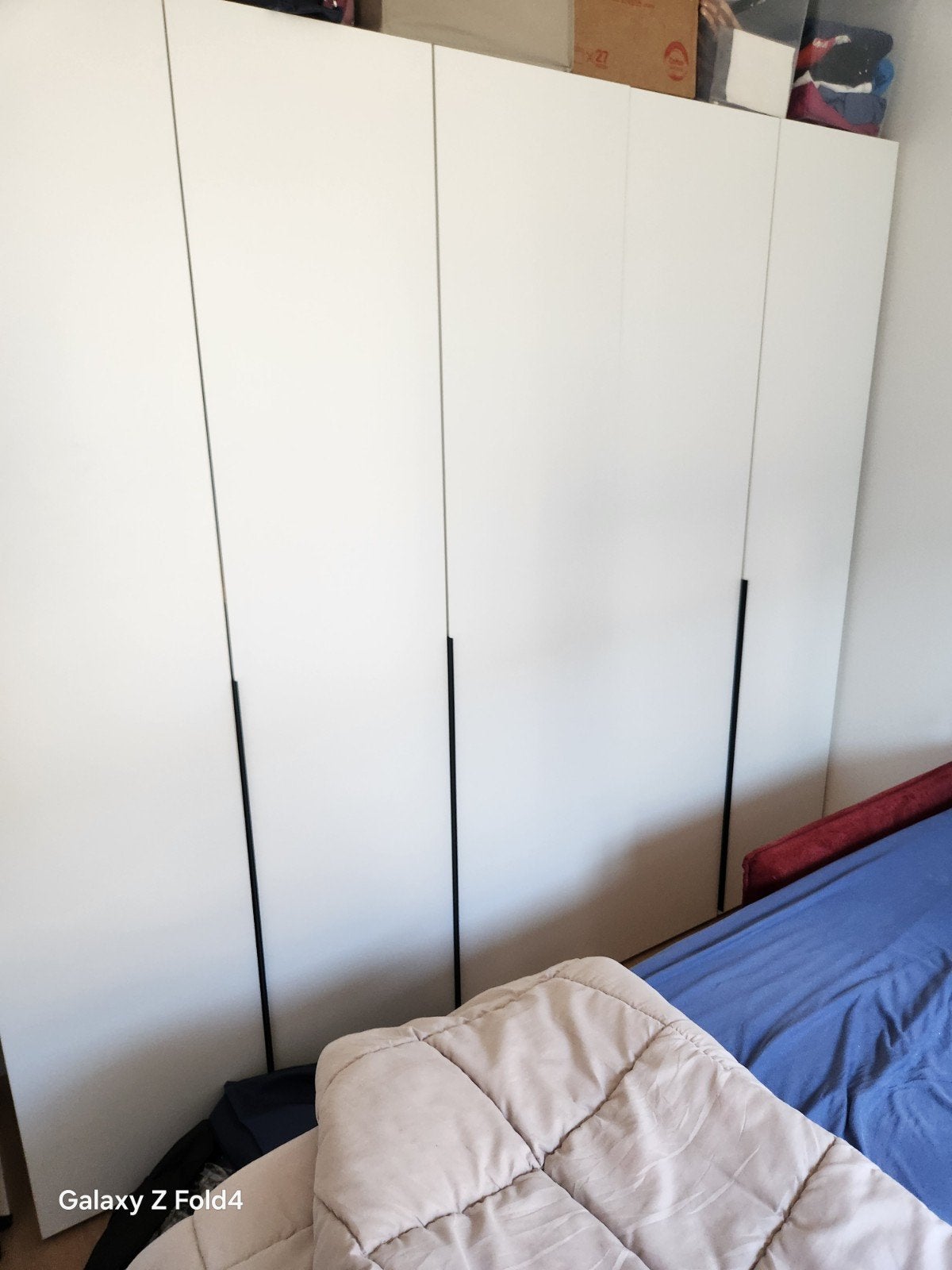 Armoire à vendre en très bon état, Maison & Meubles, Chambre à coucher | Chambres à coucher complètes, Enlèvement, Comme neuf