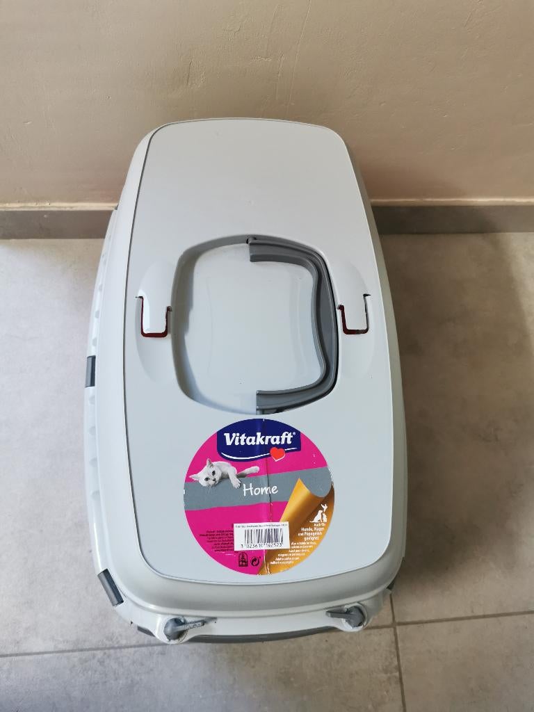 Transport bak voor kat of kleine hond, Enlèvement, Neuf