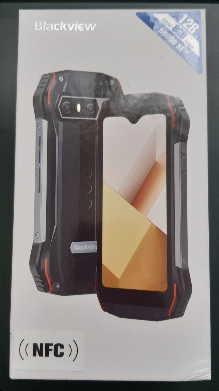 Blackview N6000SE 128 Gb, Telecommunicatie, Ophalen