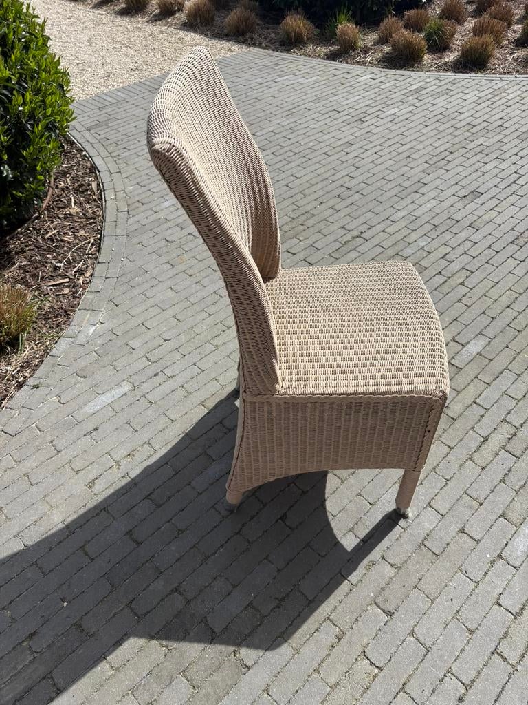 Vincent sheppard stoelen 6 stuks, Tuin en Terras, Ophalen, Gebruikt