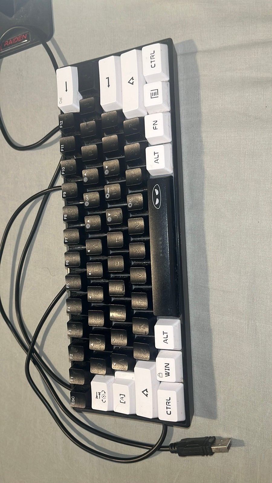 Gaming toetsenbord, Computers en Software, Ophalen