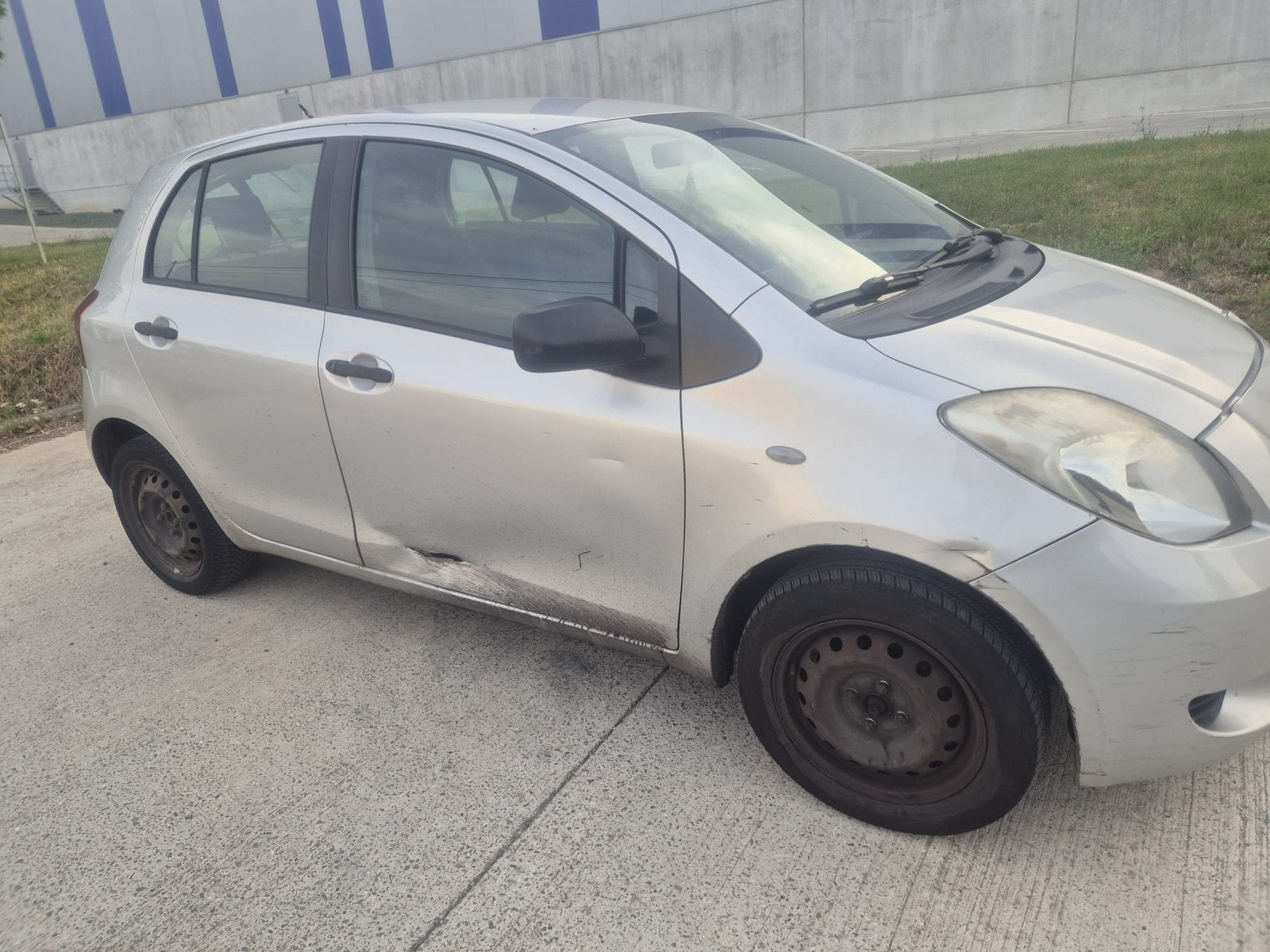 Toyota Yaris   1.0 Essence, Autos, Toyota, Achat, Entreprise, Boîte manuelle, Yaris